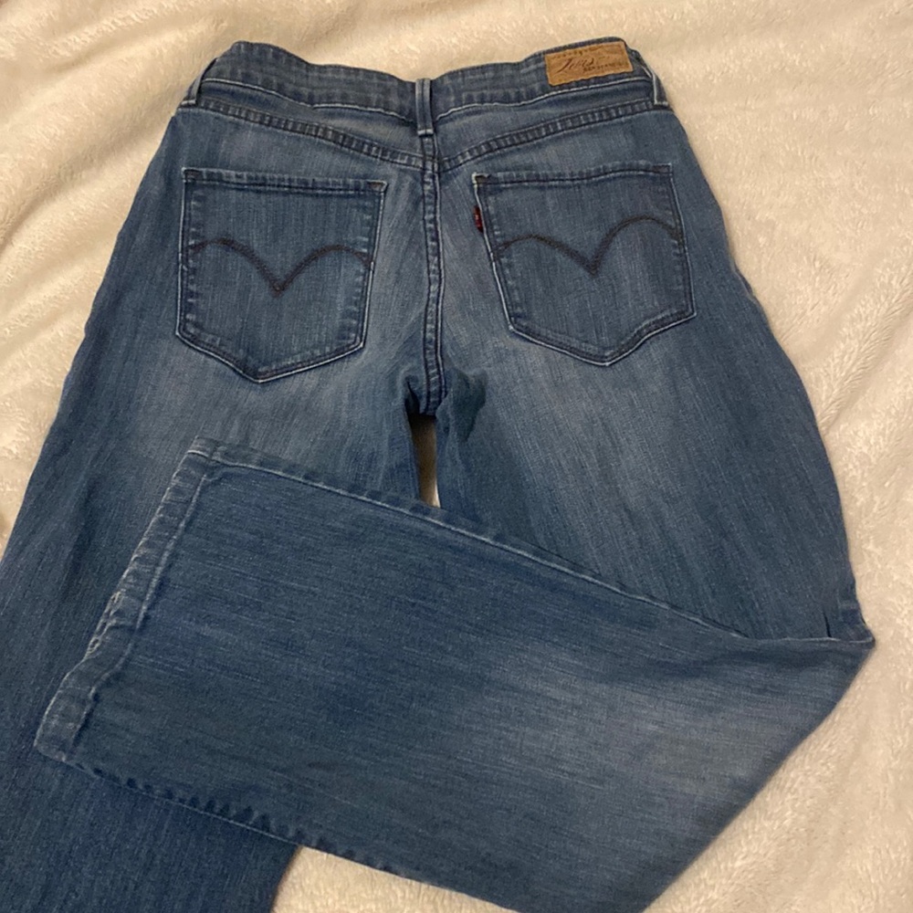 Levi’s San Francisco bootcut jeans